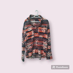 Button up flannel